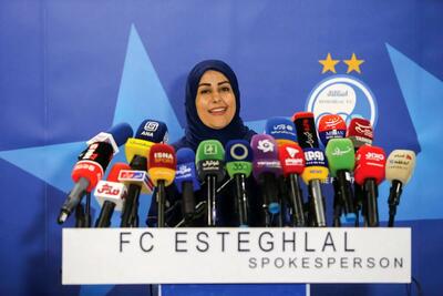 ناآگاهی یا  اشتباهات لفظی مکرر  مدیران استقلال