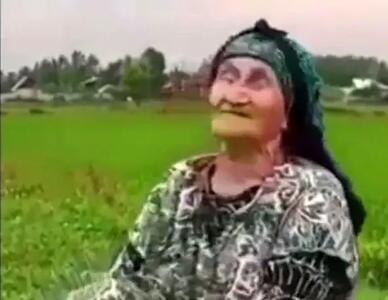 آواز محلی؛ مادربزرگ پیر عشایری با صدای جانسوز میخونه دلت میخواد زنگ بزنی بگی فقط بخون