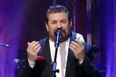 آواز محلی؛ کاک سعدون کاکایی تن کوردها رو به لرزه درآورد وقتی تو کنسرتش خوند