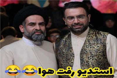 سکانس خندان؛ خاطره دارک حاج اقا موسوی از کمک دوستش به فقیر حین نماز همه رو پُکوند