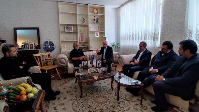اوحدی: زندگی شهدا با جزئیات روایت‌گری شود/شهدا با عزت از خاک، فرهنگ، تمدن و ارزش‌های ما دفاع کردند