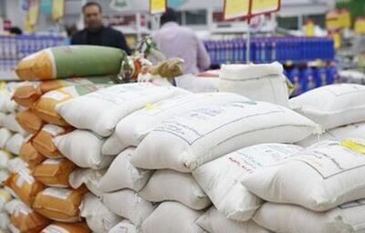 توزیع گسترده برنج ۵۶ تا ۷۰ هزار تومانی شروع شد / جزئیات