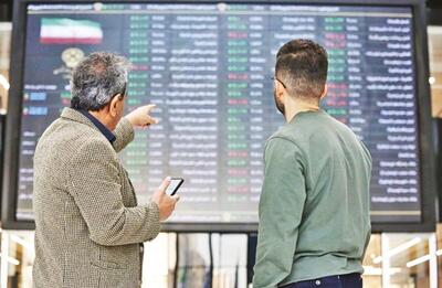 بورس سبز اما بی‌رونق
