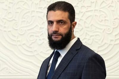 جولانی: ما از جنگ نمی‌ترسیم؛ مقاومت می‌کنیم