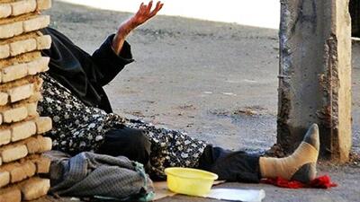 درآمد شوکه‌کننده یک متکدی در تبریز تنها در ۳ ساعت؛ ماهی یک میلیارد تومان!+ فیلم