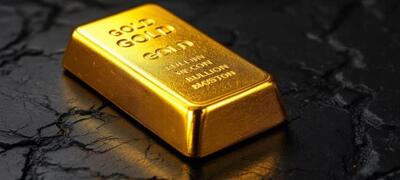 قیمت طلا از صعود جا ماند