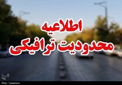 اعلام محدودیت‌های ترافیکی پایان هفته در مازندران - تسنیم