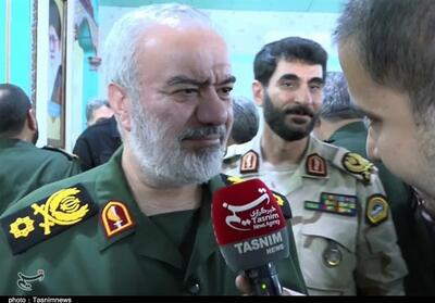 فدوی: ما از ابتدا با دشمنان در جنگ بودیم، هستیم و خواهیم بود - تسنیم