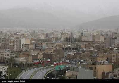 چنگ آلودگی گوگردی بر گلوی غرب تبریز - تسنیم