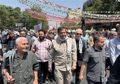 ورزش ایران، صدای رسای مقاومت در میدان دیپلماسی و همبستگی ملی - تسنیم