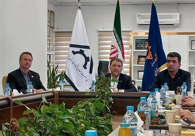 شهرک صنعتی چناران روی ریل توسعه؛ جهش 337 واحدی و اشتغال 11 هزار نفر - تسنیم