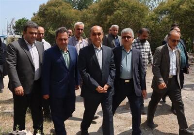 پایان پس از 15 سال انتظار/ بیمارستان شهید بهشتی انزلی آماده افتتاح شد - تسنیم