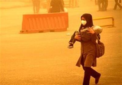 هشدار هواشناسی در سمنان؛ وزش باد شدید و ناپایداری‌های جوی در راه است - تسنیم