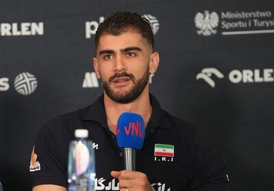 اسماعیل‌نژاد: نفرات جایگزین نتیجه را تغییر دادند/ بازیکنان ایران یکدل بودند - تسنیم
