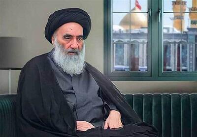 پیام تسلیت آیت‌الله سیستانی در پی حادثه آتش‌سوزی گسترده در الکوت عراق - تسنیم