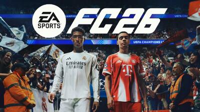 بازی «EA Sports FC 26» با تاریخ انتشار رسمی و تریلری تازه معرفی شد