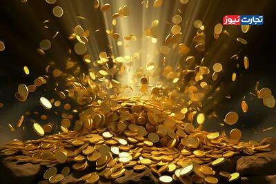 قیمت طلا و سکه امروز ۲۶ تیر 1404 / حباب سکه در روند کاهشی قیمت در بازار طلا، افزایشی شد