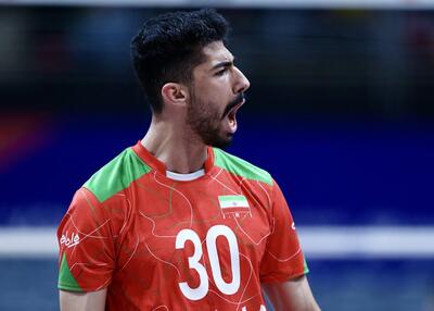 غیرمنتظره: لژیونر جدید والیبال ایران در روسیه