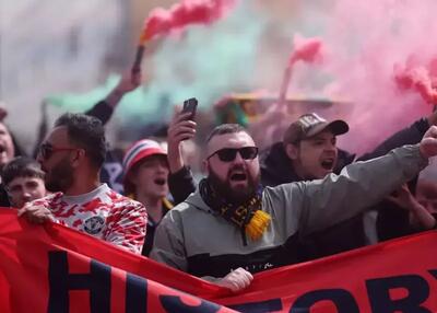 انتخاب بدترین هواداران انگلیس: یونایتد در صدر!