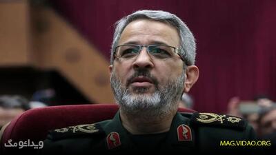 بیوگرافی سردار غلامحسین غیب پرور فرمانده سپاه + علت شهادت و زندگینامه کامل - ویدائو مگ