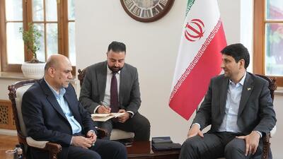 ضرورت افزایش همکاری‌های ارتباطی ایران و عراق در ایام اربعین حسینی