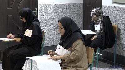 رقابت ۱۷ هزار و ۸۹۵ داوطلب گلستانی در آزمون سراسری ۱۴۰۴