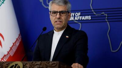 ایران ادعای تکراری آمریکا در مورد ناپدید شدن تبعه آمریکایی را فرافکنانه و انحرافی دانست