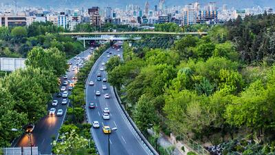 تعارفی برای نظافت و پاکیزگی شهر تهران با کسی نداریم