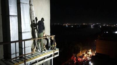 حضور هیچ ایرانی در حادثه آتش‌سوزی شهر کوت عراق گزارش نشده است