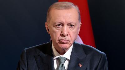 اردوغان: اسرائیل راهزنی خود را به سوریه گسترش داده است