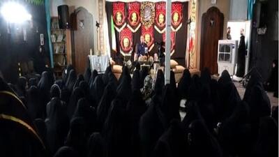 برگزاری یادواره شهدای جنگ تحمیلی ۱۲ روزه در قم