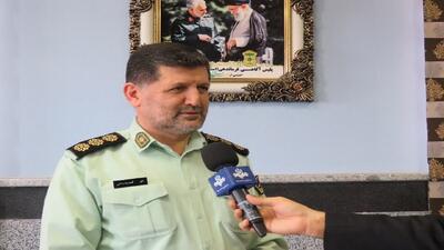 متلاشی شدن باند سارقان مسلح کابل برق در مازندران