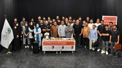 برگزاری نشست «نقش برنامه‌ریز و دستیار کارگردان در تولید فیلم» در قم
