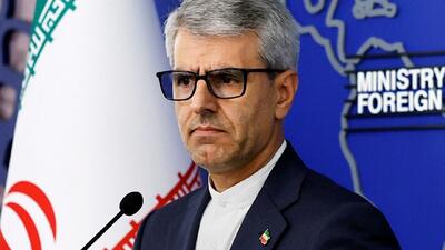 رد اتهام‌های مطرح‌شده توسط شورای وزیران اتحادیه اروپا علیه ایران