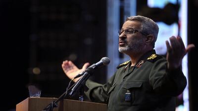 سردار غیب‌پرور زندگی پربرکت خود را وقف خدمت به اسلام و انقلاب کرد