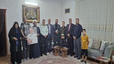 ‏گزارشی از مراسم روز قلم و تقدیر از نویسنده سمانه کاویانی در نیشابور