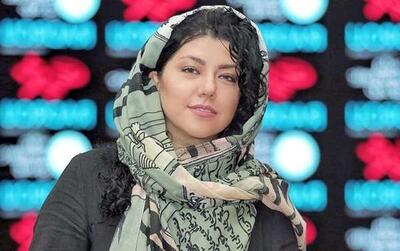 پریچهر قنبری بعد جدایی از شهاب حسینی