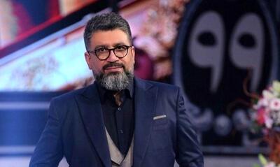 رضا رشیدپور مجری صداوسیما و شوخی تندش