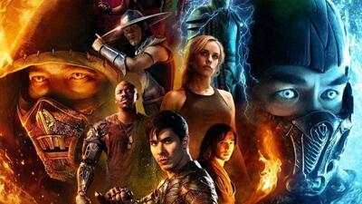 ریلر رسمی Mortal Kombat II