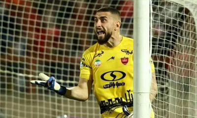 لشگری: به احتمال زیاد گندوز از پرسپولیس جدا می شود