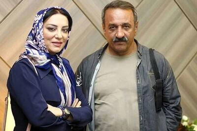 حمیرا ریاضی غافلگیر شد؛ سوپرایز عاشقانه علی اوسیوند
