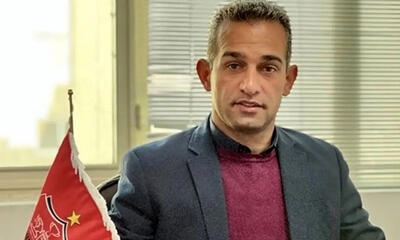 واکنش لشگری به وضعیت نقل و انتقالات پرسپولیس