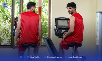 اعضای تیم پرسپولیس امروز برنامه متفاوتی را در پیش دارند