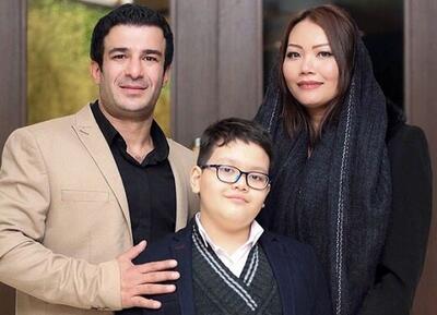 افشاگری یوسف تیموری درباره زندگی شخصی‌اش و پسرش آرمین