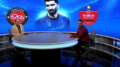 لشگری: پیشنهاد جابجایی بازیکن بین پرسپولیس و تراکتور از سمت ما نبود
