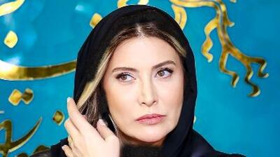 فریبا نادری، پریسیمای سریال «ستایش»: زندگی من به قبل و بعد از عمل بینی تقسیم میشه! (ویدئو)