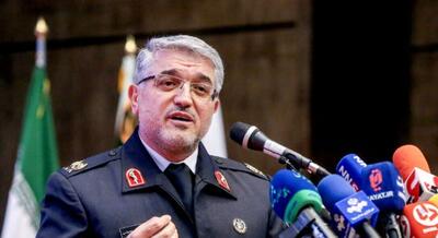پلیس راهور به حالت آماده باش در آمد+ جزئیات