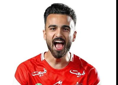 مهاجم جوان از پرسپولیس جدا شد