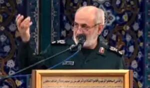 سخنان منتشرنشده از حاج کاظم درباره شهادت