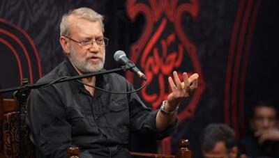 علی لاریجانی: در حال حاضر مذاکره‌ای در کار نیست